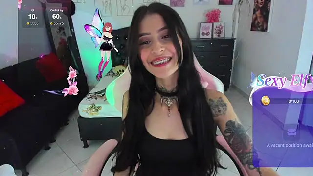 Snapshot of Melanny_lopez18 chatting on June 2026 08:11:01 PM Melanny lopez18 online show from June 2026 08:11:01 PM