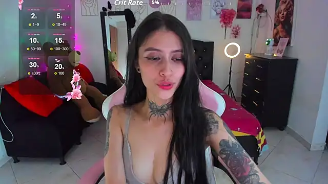 Snapshot of Melanny_lopez18 chatting on July 2026 09:34:01 AM Melanny lopez18 online show from July 2026 09:34:01 AM