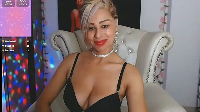 Snapshot of Isabelhot1 chatting on April 2026 07:58:02 PM Isabelhot1 online show from April 2026 07:58:02 PM
