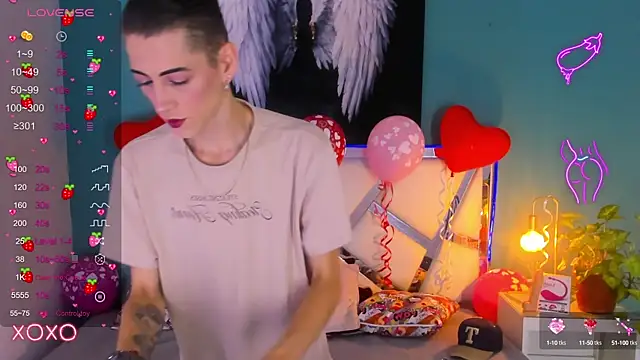 dominic thailor online show from February 2025 02:35:02 PM