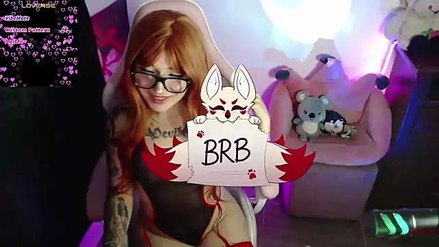 GamerCarrie online show from December 2024 08:11:02 AM