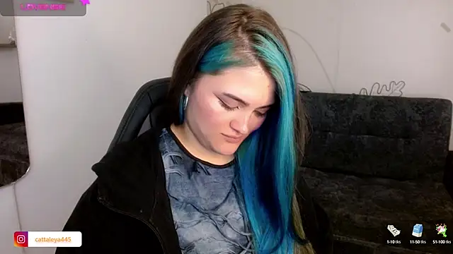 cattaleya    online show from January 2025 06:14:01 PM