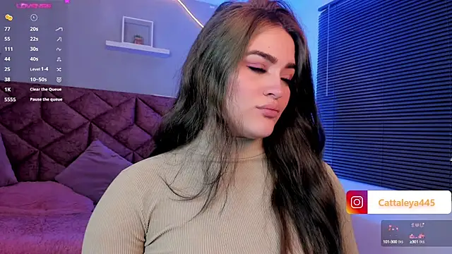 cattaleya    online show from February 2025 04:09:02 AM