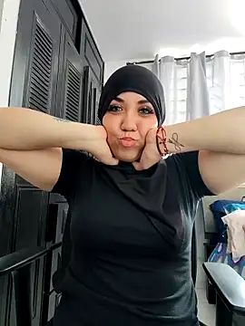 AmbarBurhan online show from December 2024 05:08:01 PM