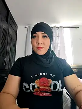 AmbarBurhan online show from January 2025 03:28:02 PM