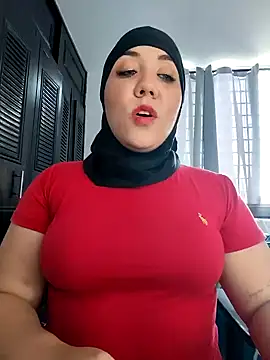 AmbarBurhan online show from January 2025 06:41:02 PM