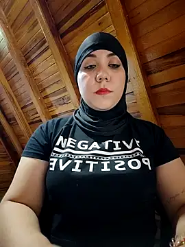 AmbarBurhan online show from January 2025 07:35:01 PM