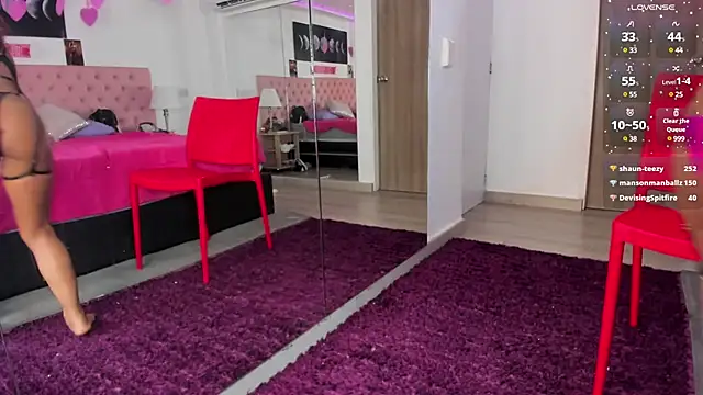 Paytonferrara online show from February 2025 09:10:02 AM