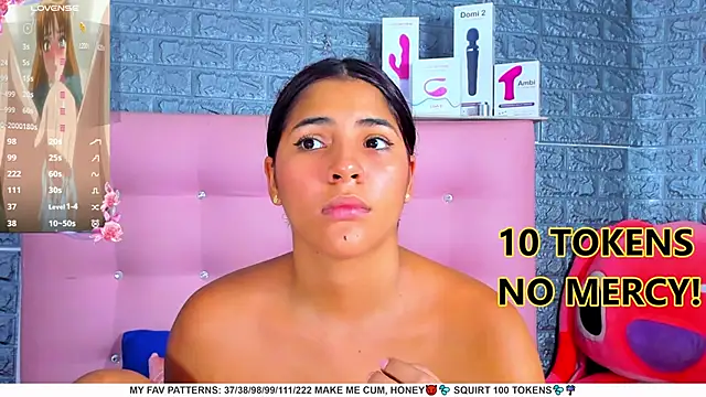 AriannaLewiis online show from January 2025 07:51:01 PM