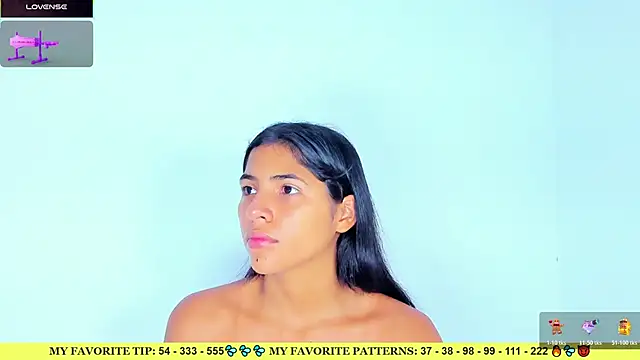AriannaLewiis online show from April 2026 07:36:02 PM