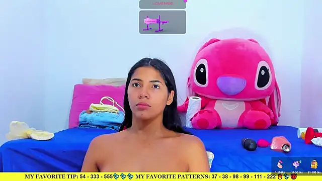 AriannaLewiis online show from May 2026 08:03:02 PM