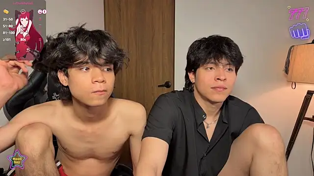 MyLatinHotBoys online show from April 2026 09:08:02 PM