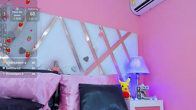 AnngelaSkye online show from March 2025 07:02:01 AM