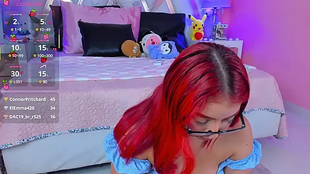 AnngelaSkye online show from March 2025 04:05:02 AM