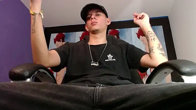 FrannBoy online show from January 2025 07:43:01 PM