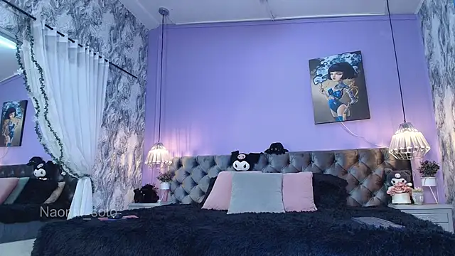 Snapshot of Naomii_Soto chatting on September 2025 03:24:02 PM Naomii Soto online show from September 2025 03:24:02 PM