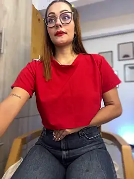 Snapshot of Miss-Abbii chatting on February 2025 11:20:01 PM Miss-Abbii online show from February 2025 11:20:01 PM