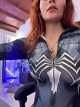 Snapshot of Miss-Abbii chatting on February 2026 09:11:02 PM Miss-Abbii online show from February 2026 09:11:02 PM