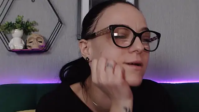 IzabelllNoir online show from January 2025 09:57:02 AM