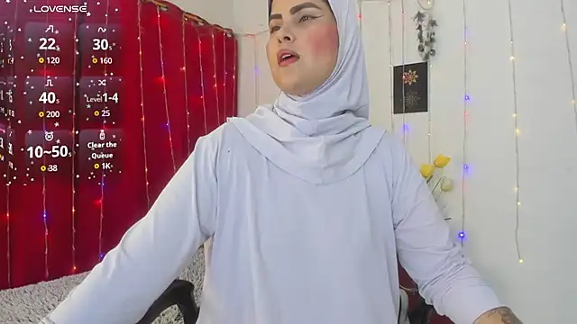 AishaAmin  online show from April 2026 12:29:02 PM
