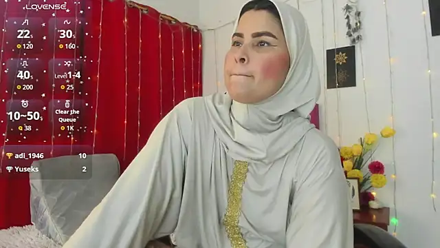 AishaAmin  online show from May 2026 04:04:02 PM