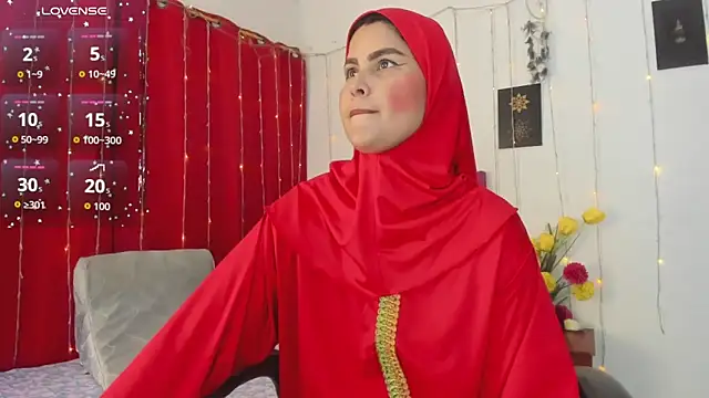 AishaAmin  online show from May 2026 12:13:02 PM