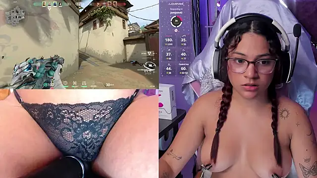 PetiteSophie  online show from February 2025 04:25:01 PM