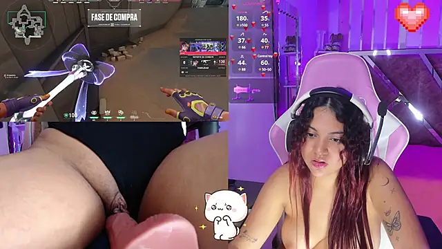 PetiteSophie  online show from March 2025 04:57:02 PM