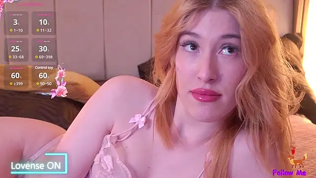 SerenaBennet online show from March 2025 08:48:02 PM