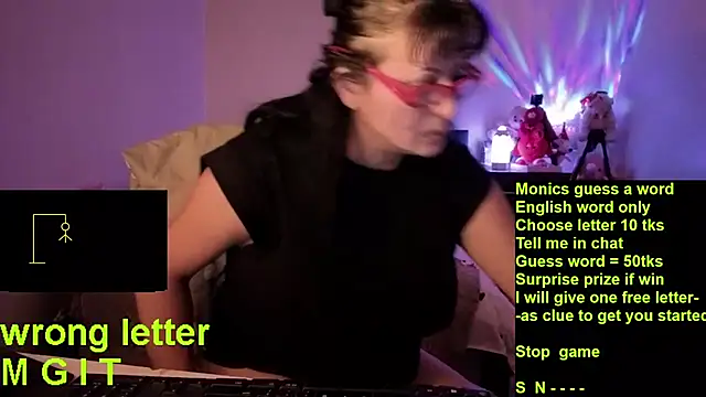 YourDreamLoverr online show from January 2026 11:54:02 PM