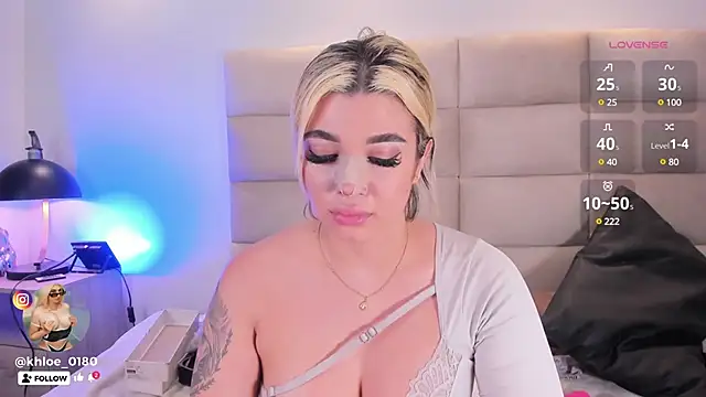 khloe  018 online show from January 2025 05:20:01 PM