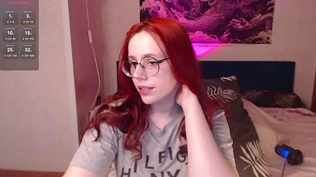 VanessaLincum online show from December 2024 07:38:02 AM