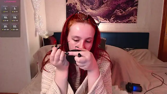 VanessaLincum online show from December 2024 05:31:02 AM