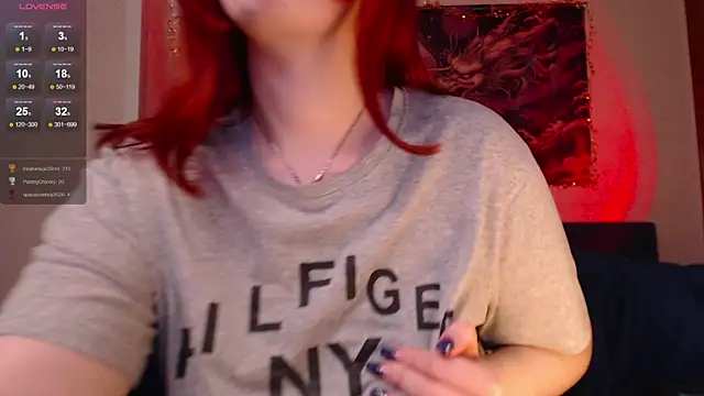 VanessaLincum online show from January 2025 01:53:01 PM