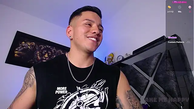 Marc  Waatson online show from February 2025 04:58:02 AM