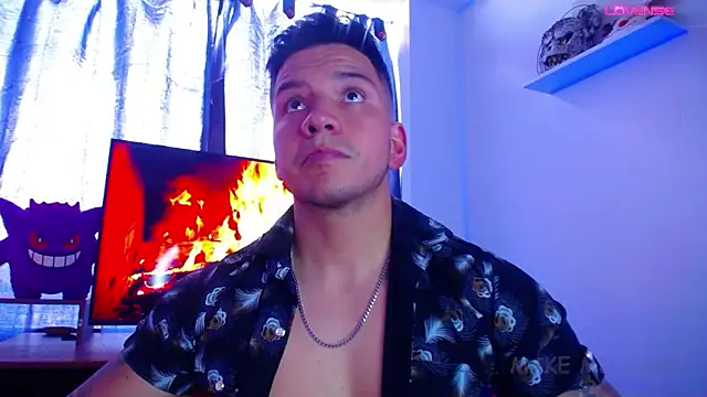 Marc  Waatson online show from February 2026 07:35:01 PM