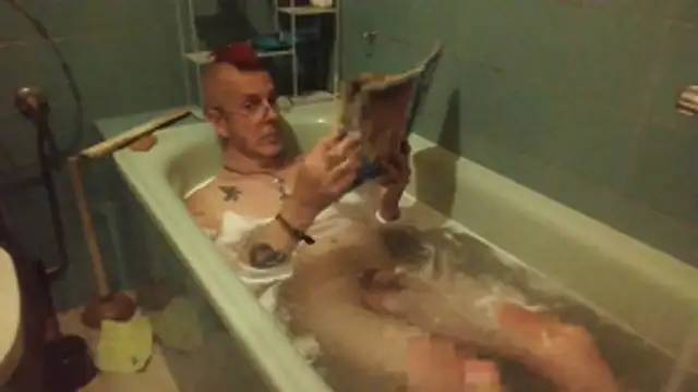 Snapshot of SHARPSkinhead chatting on July 2026 07:51:01 PM SHARPSkinhead online show from July 2026 07:51:01 PM
