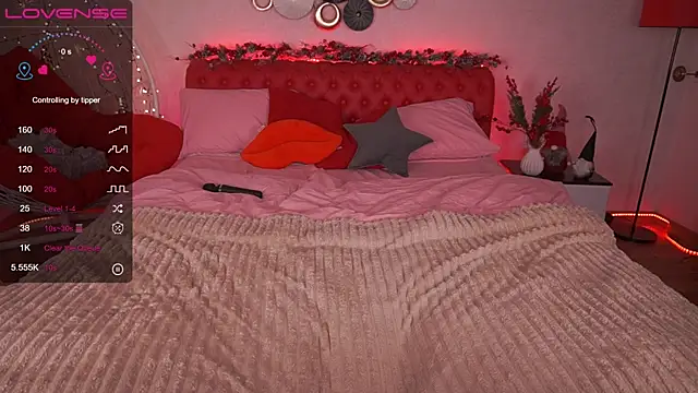 ChloeBrightt online show from December 2024 03:16:02 AM