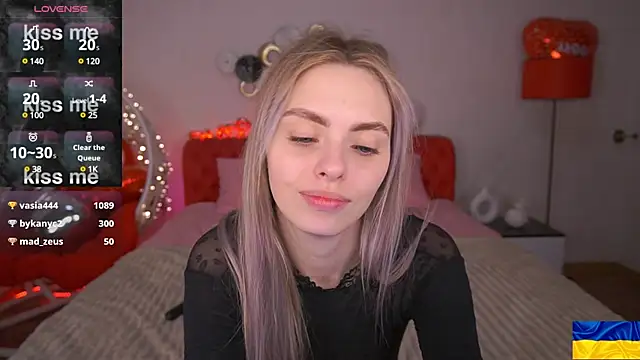 ChloeBrightt online show from March 2025 03:09:02 AM