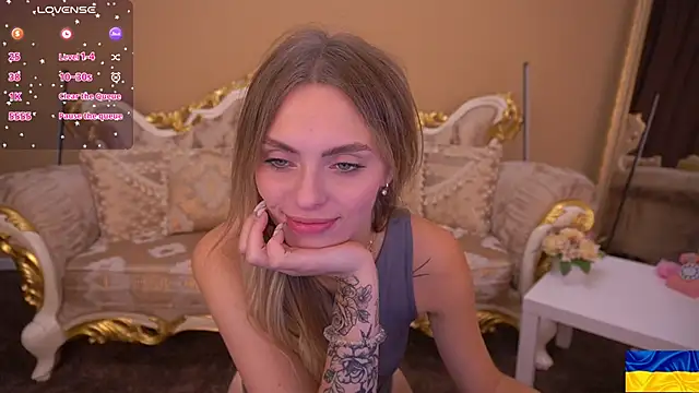 ChloeBrightt online show from September 2025 08:09:01 PM