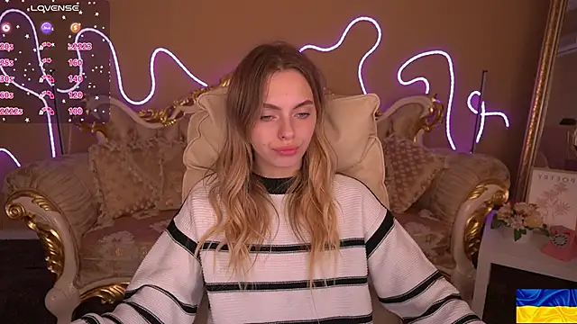 ChloeBrightt online show from October 2025 08:29:01 PM