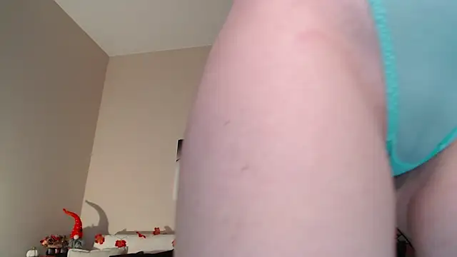 Emilly angel online show from February 2025 07:56:01 PM