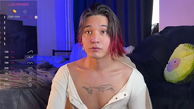 cherrydany online show from January 2025 09:19:02 AM