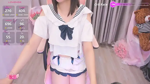 Snapshot of Yuka_Chan chatting on April 2026 11:09:01 AM Yuka Chan online show from April 2026 11:09:01 AM