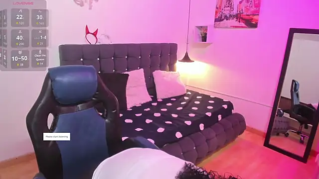 Aliciia cute1 online show from November 2025 10:01:01 PM