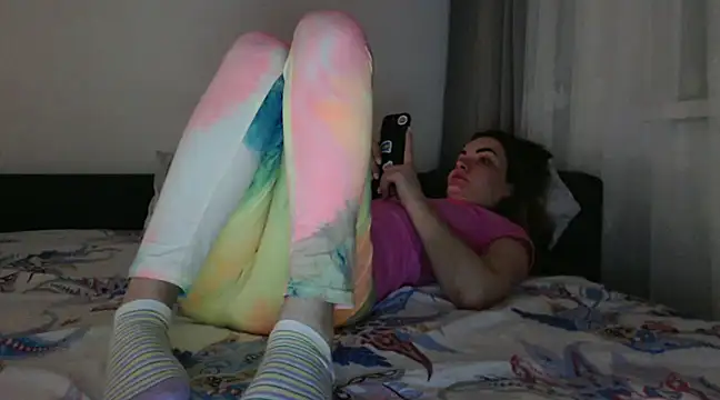  JustmeHere  online show from February 2025 10:34:02 PM