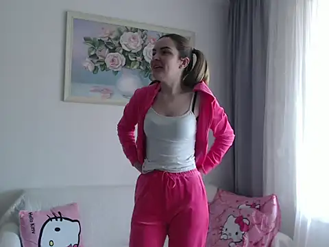  JustmeHere  online show from February 2025 08:25:02 AM