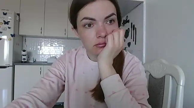  JustmeHere  online show from March 2025 07:44:01 AM