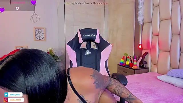 Shasa 8 online show from February 2025 07:52:02 PM