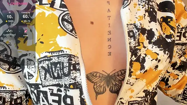 anna-henao online show from March 2025 12:39:02 PM